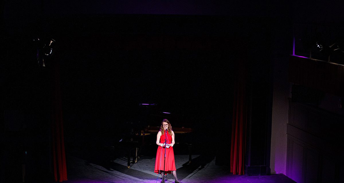 Curtain to Rise on New Online Theatre Festival