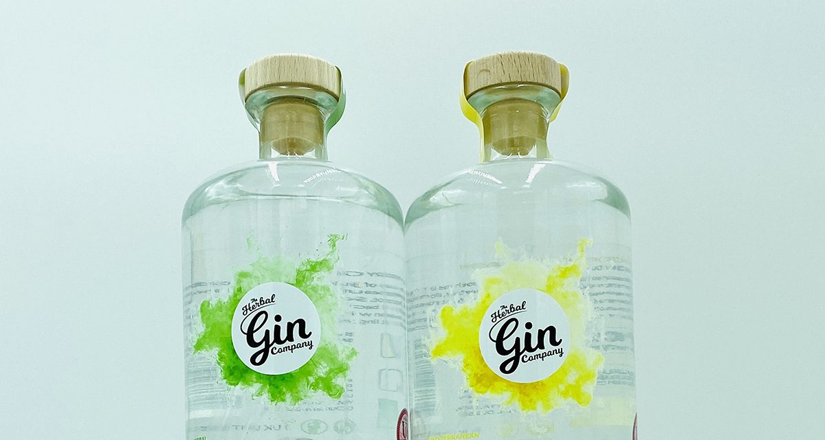 Local Herbal Gin Company Launch New Range