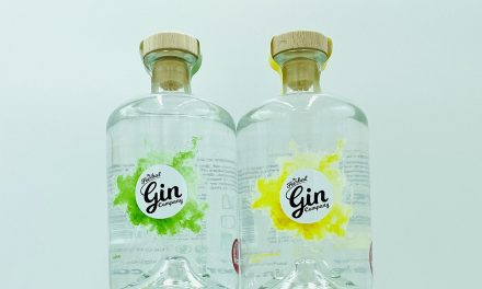 Herbal Gin Company Free Delivery Service