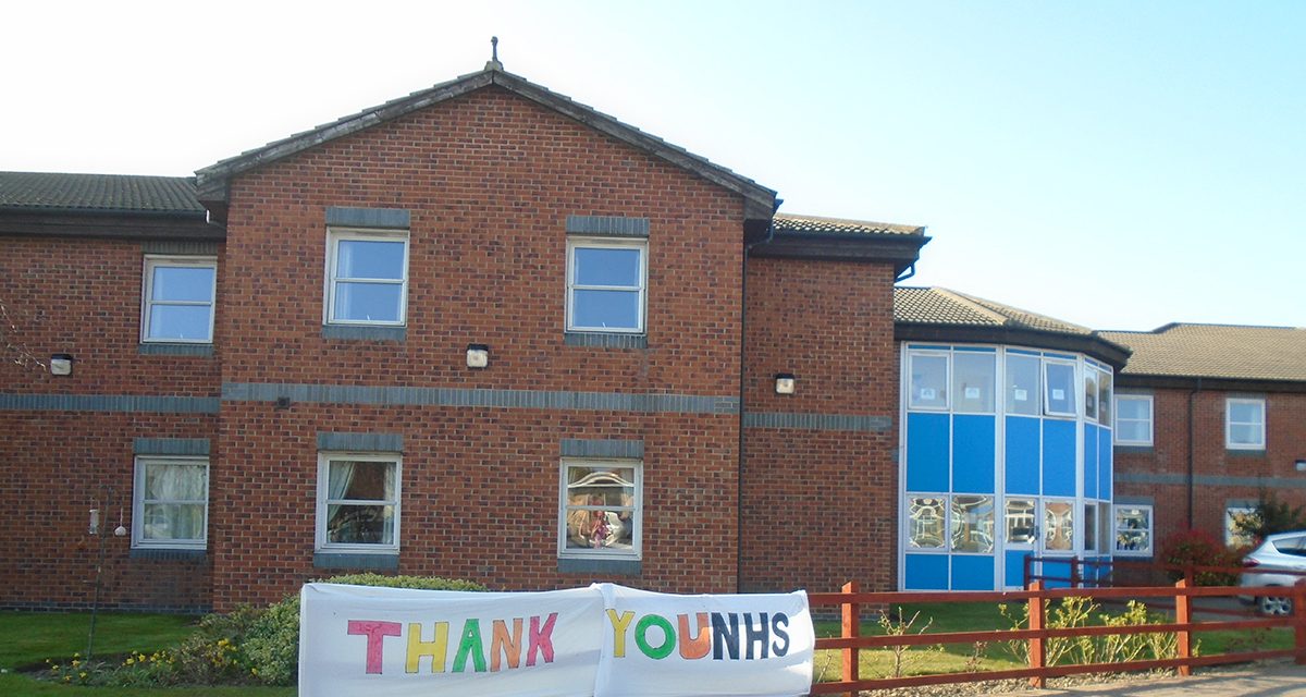 Appreciation Shown for NHS Workers Newton News