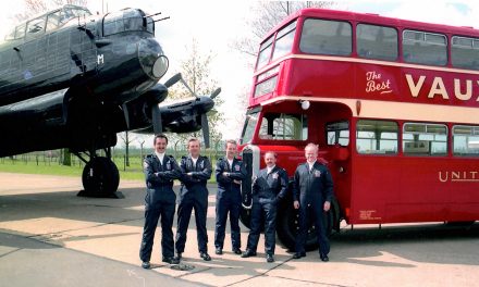 Bus Preservation Celebrate 40 Years