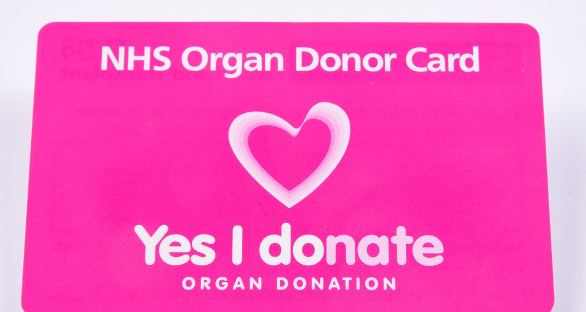 Organ Donation