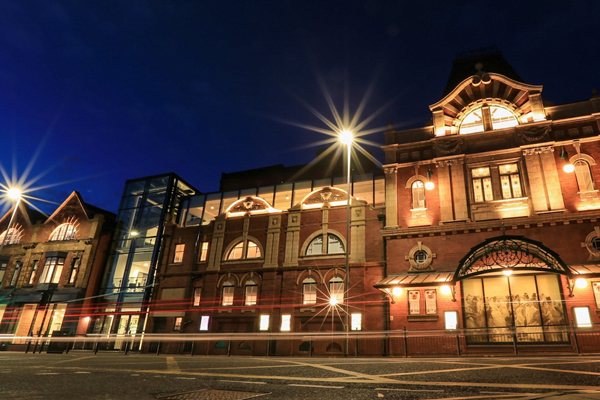 Looking Forward to 2021 at Darlington Hippodrome