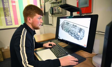 New Courses & Apprenticeships for Budding Engineers & Electricians