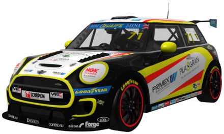 MAXimum Attack on Mini Challenge eSeries for Coates