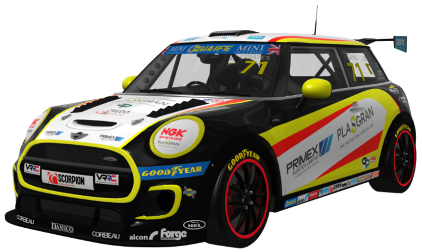 MAXimum Attack on Mini Challenge eSeries for Coates