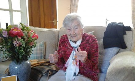 100th Birthday