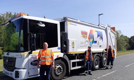 Thank You Notes to Bin Crews Do Not Go Wasted