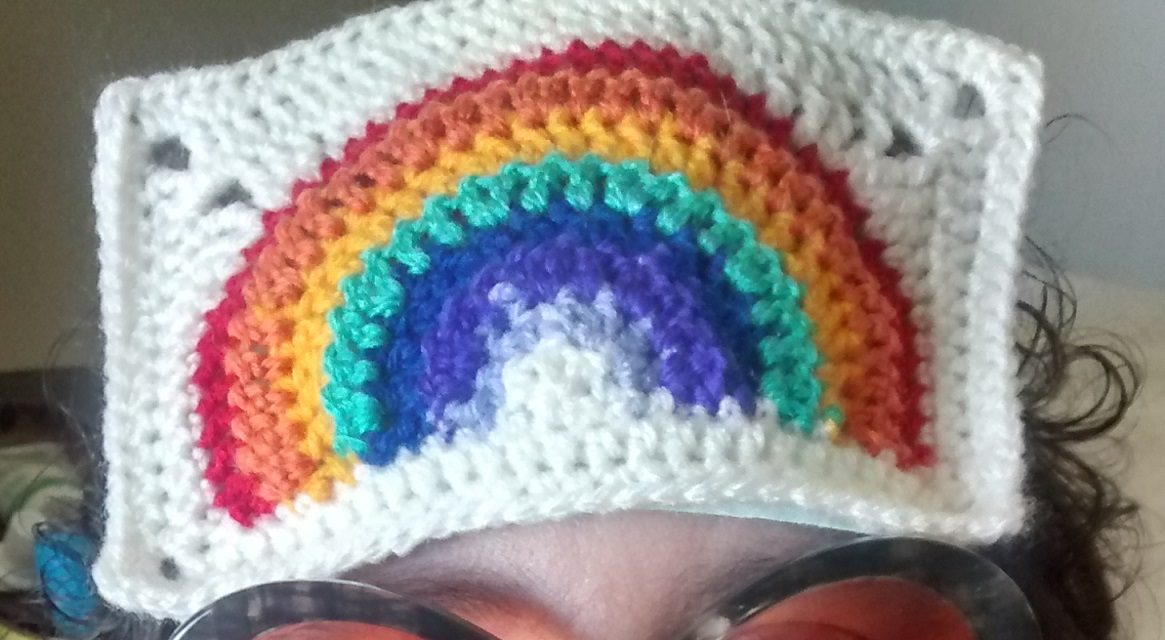 Funding For Rainbow Knitting Project Helps Fight Isolation