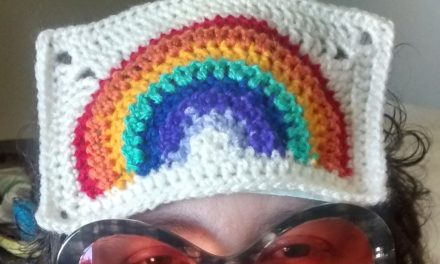 Funding For Rainbow Knitting Project Helps Fight Isolation