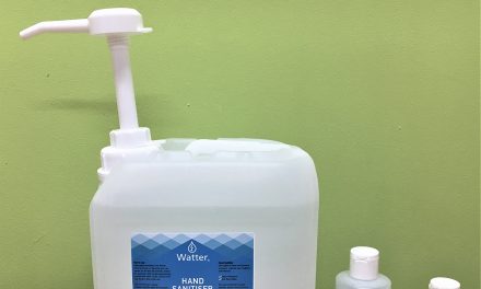 Watter® – The Dutch Name in Disinfection