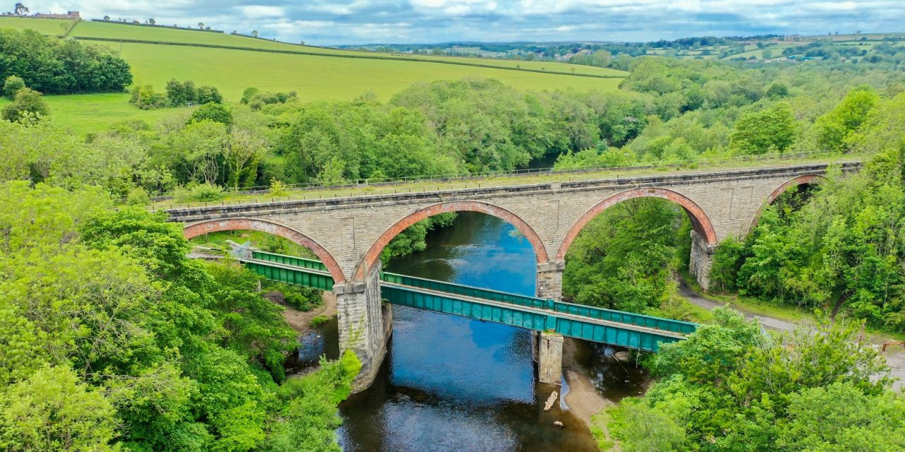 Replacement of Witton Park Bridge gets underway