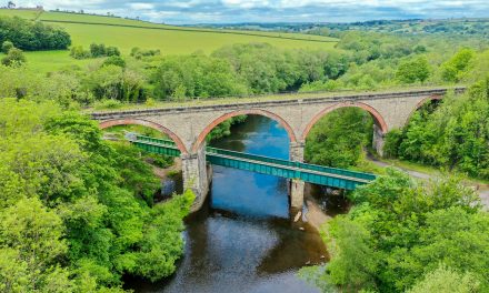 Replacement of Witton Park Bridge gets underway