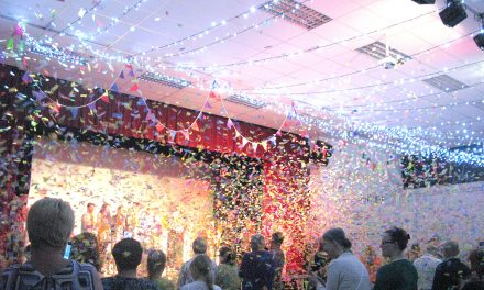 Happy Birthday Greenfield Arts!