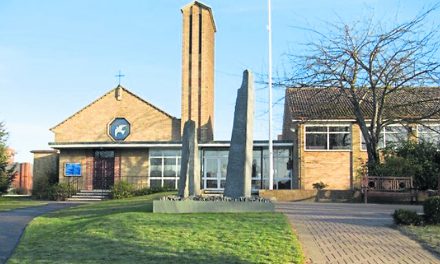 A Brighter Future for Town’s War Memorial