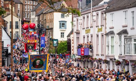 Miners’ Gala Exhibition Moves Online For 136th Celebration