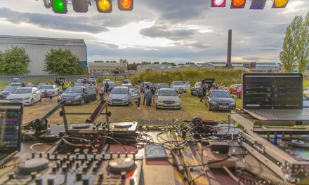 Aycliffe Radio Drive In Music Events at ROF59