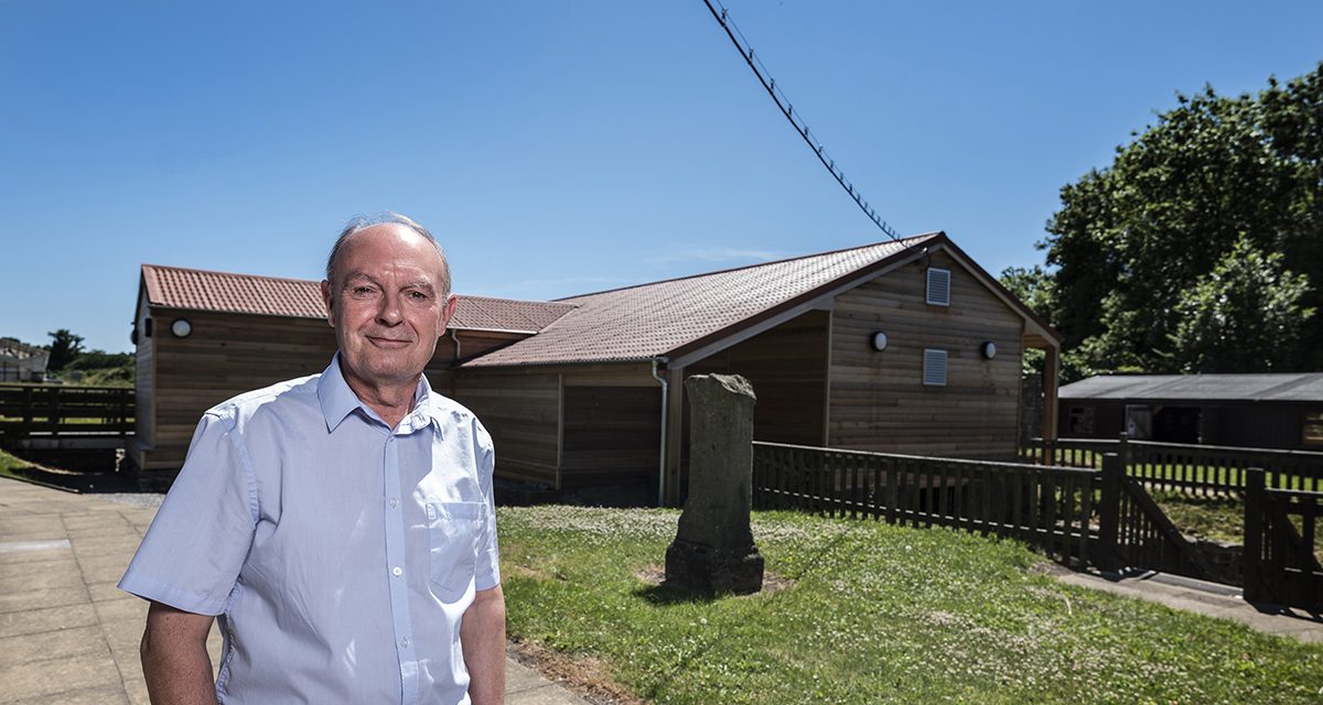 Binchester Roman Fort Set to Reopen