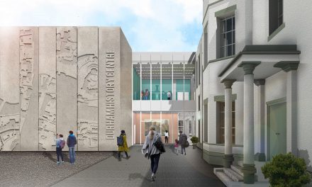 Cash Boost for Proposed History Centre