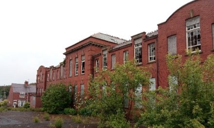 Planning application submitted to demolish former Easington Colliery School