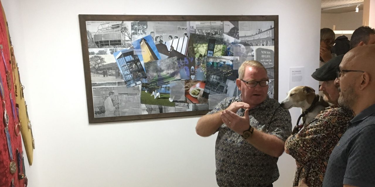Connecting with Cree at Greenfield Arts