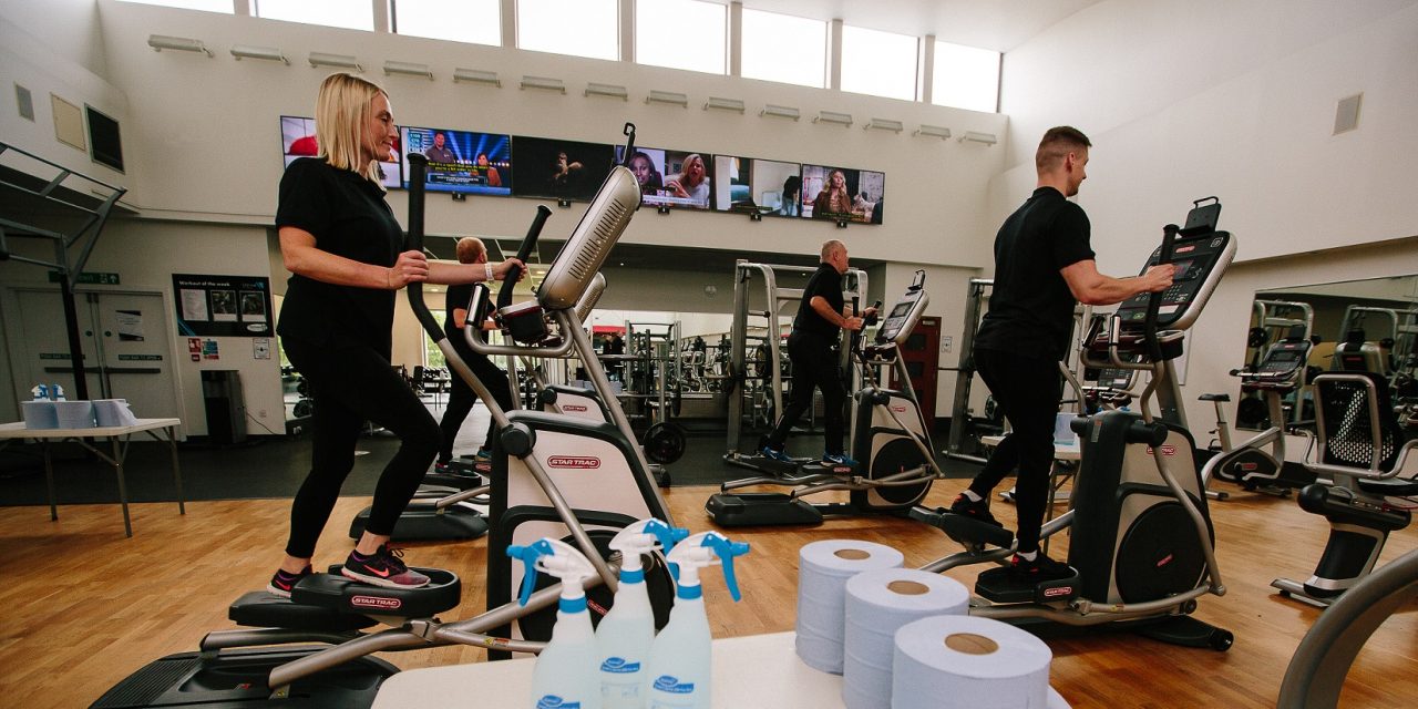 Leisure Centre Gyms & Fitness Classes to Reopen Newton News