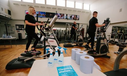 Leisure Centre Gyms & Fitness Classes to Reopen