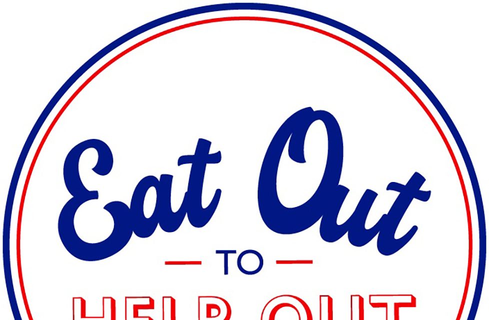 Eat Out to Help Out – Look for the Logo