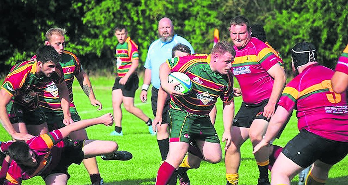 Aycliffe Rugby Prepare for New Season