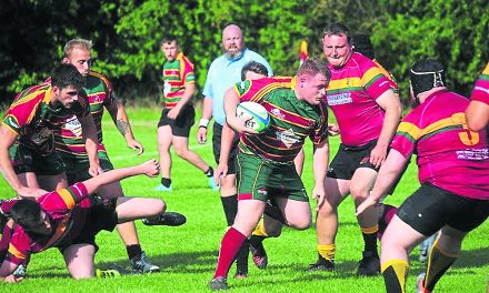 Aycliffe Rugby Prepare for New Season
