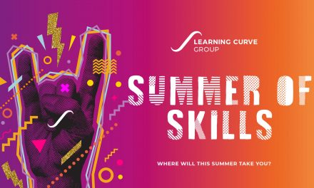 Full Steam Ahead for a #SummerOfSkills