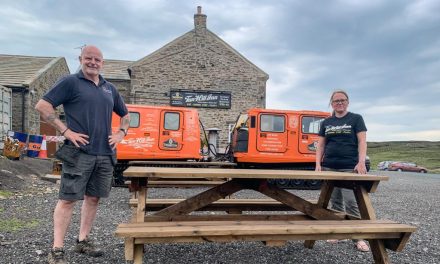Tan Hill to Support Homeless Charity’s Furniture Project
