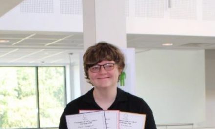 UTC South Durham Students Excel in Maths Challenge