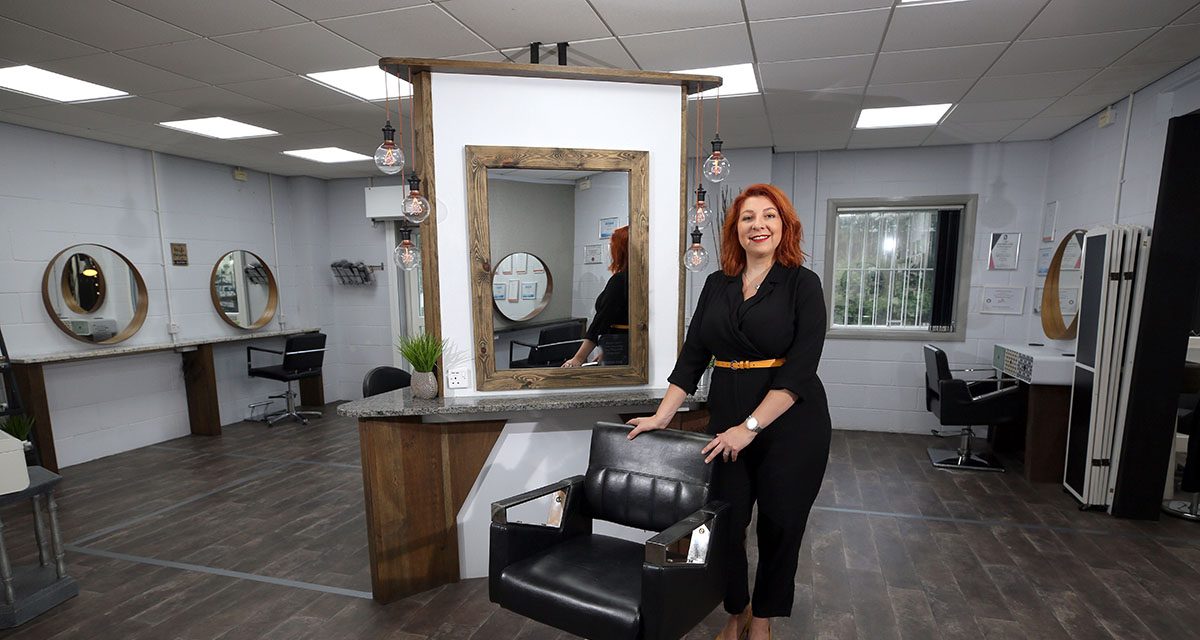 Lox of Love Ready to Welcome Customers to New-Look Salon