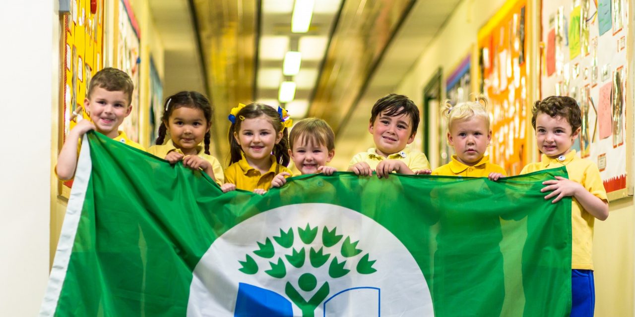 Eco-Schools Green Flag Certification