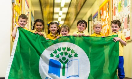 Eco-Schools Green Flag Certification