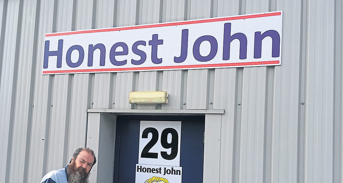 Honest John’s Charity Finally Closes