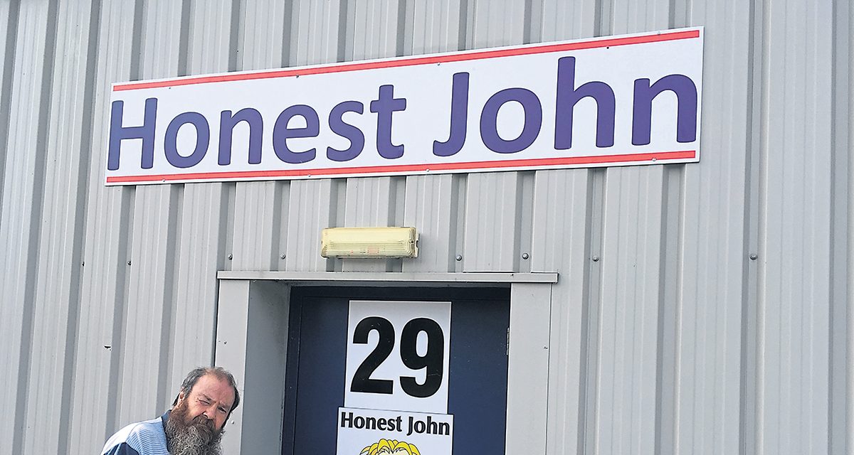 Honest John’s Charity Finally Closes Newton News