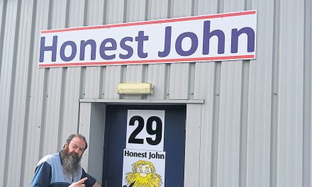 Honest John’s Charity Finally Closes