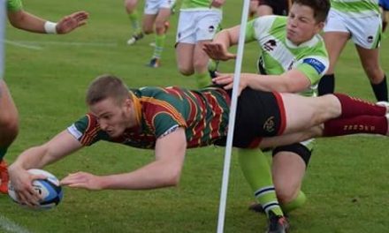 Aycliffe Rugby Club Appoint New First Team Captain