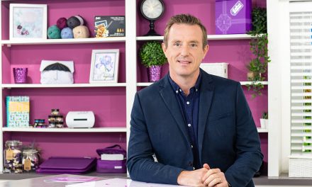TV Presenter and Radio DJ Joins Crafter’s TV