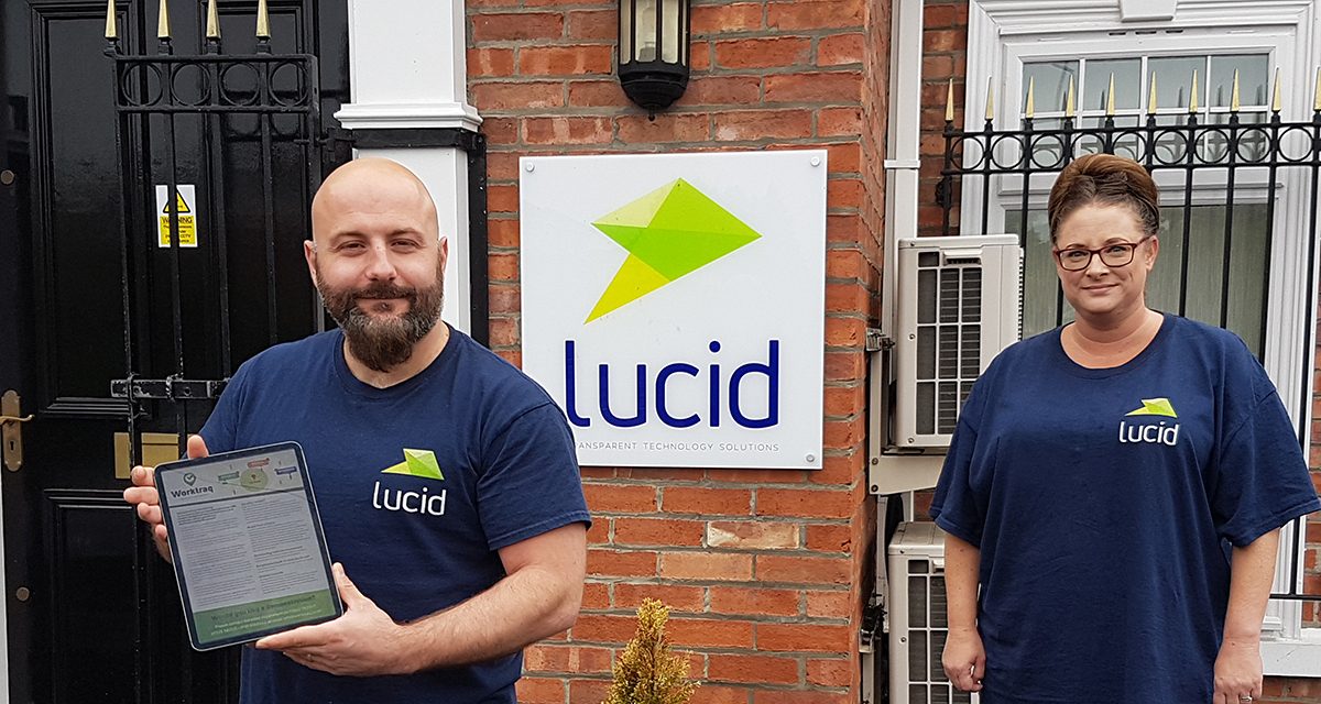 Lucid Launches App to Help Maintenance Businesses Operate More Efficiently