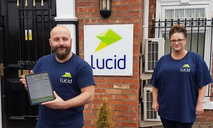 Lucid Launches App to Help Maintenance Businesses Operate More Efficiently