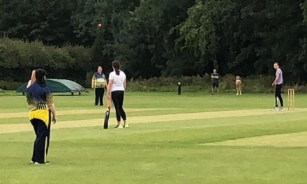 Aycliffe Cricket Club Scoreboard Report