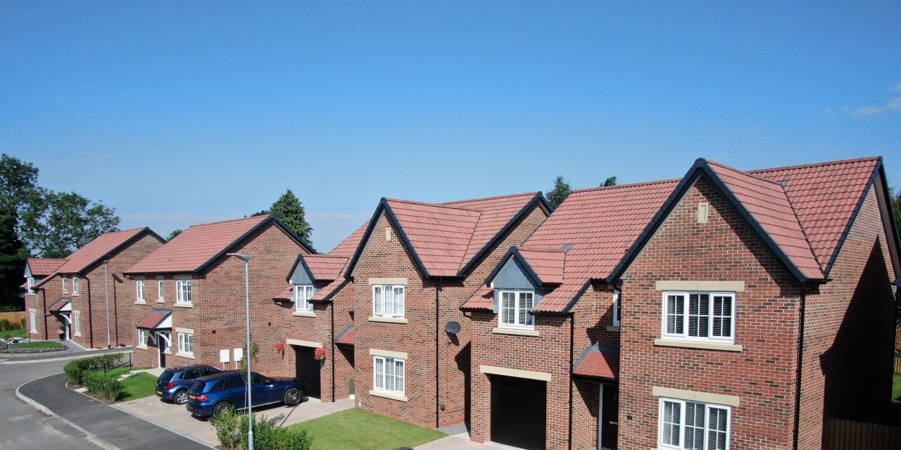 Homebuyers Appointments System Helps With New Builds at Heighington