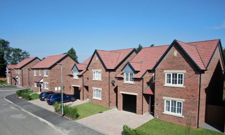 Homebuyers Appointments System Helps With New Builds at Heighington