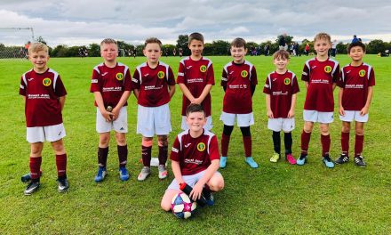 NAFC U11s Beat Boro Rangers Reds