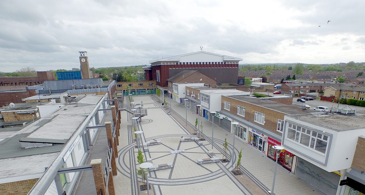 Proposed Sports Day in Aycliffe Town Centre