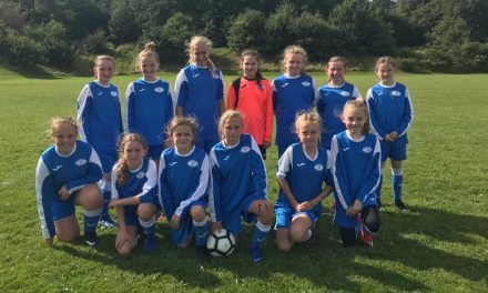 Under 13 Girls Search for New Players