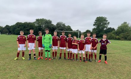 NAFC Junior Section Pre-season Friendlies